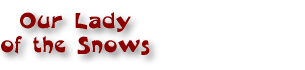 Kostel Panny Marie Sn�n�