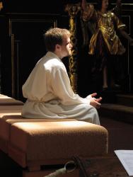 ministrant Martin