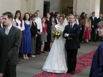 nev�sta s otcem